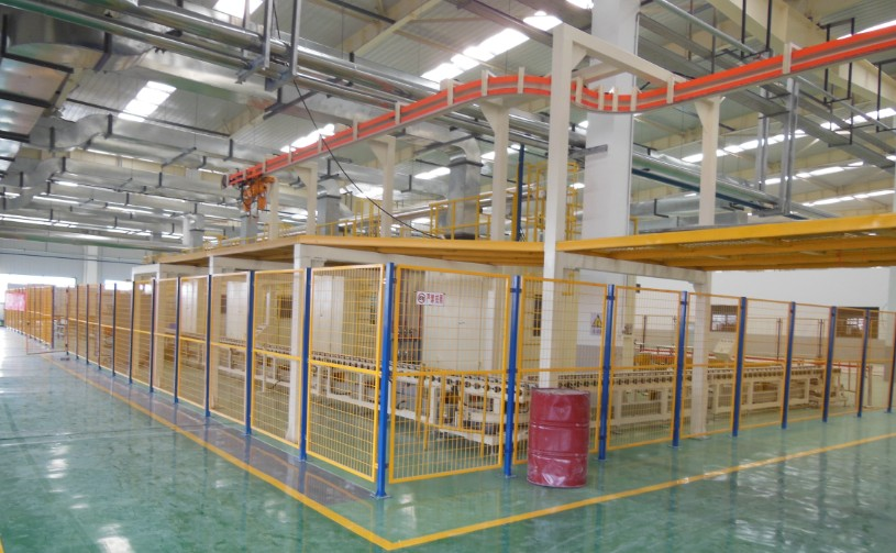 發(fā)動(dòng)機(jī)輸送線(xiàn)